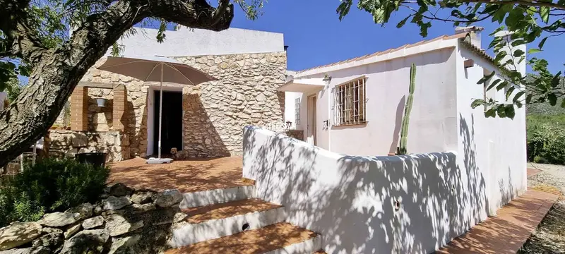 Finca/Casa Rural en venta en Roquetes, Tarragona