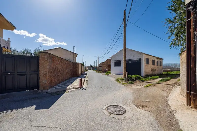 Venta Solar Fuente Vaqueros 3416m2 Gran Oportunidad