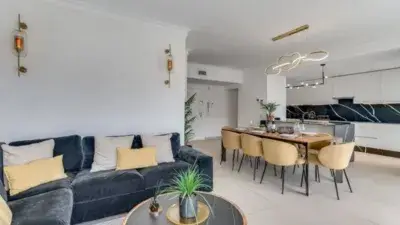 Apartamento en Alquiler Marbella 4 Dormitorios Cerca Puerto Banus