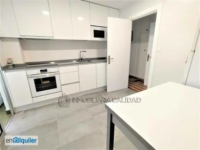 Piso Estudiantes Burgos Centro 90m2 Amueblado