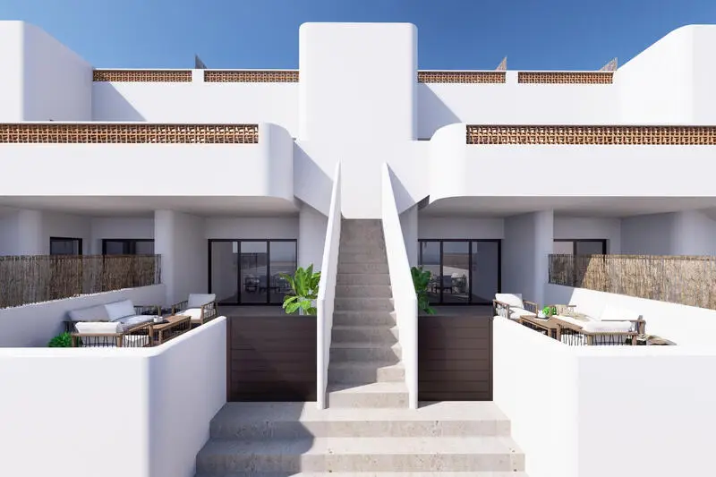 Bungalows en Dolores Alicante 3 dormitorios 2 baños