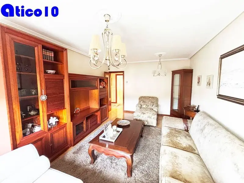 Venta Piso 3 Dormitorios Zona HUCA Oviedo