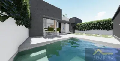 Villas de Lujo en Águilas a 400m de la Playa