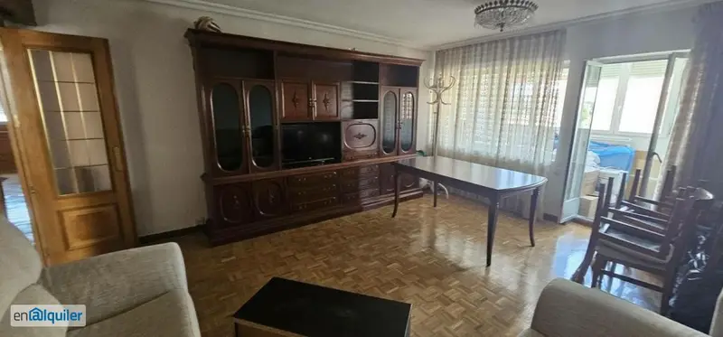 Piso en venta en Latina 4 dormitorios 2 baños garaje piscina