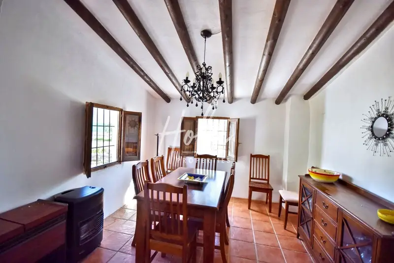 Casa Rural en Los Tablones cerca de Motril Granada