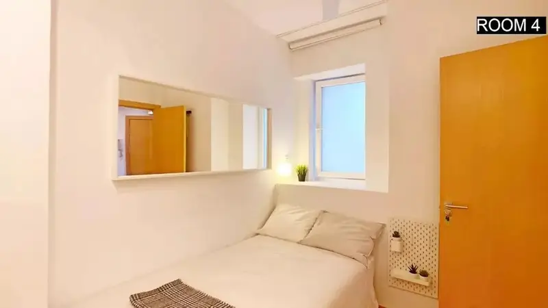 Apartamento 1 Dormitorio 1 Baño Madrid Alquiler