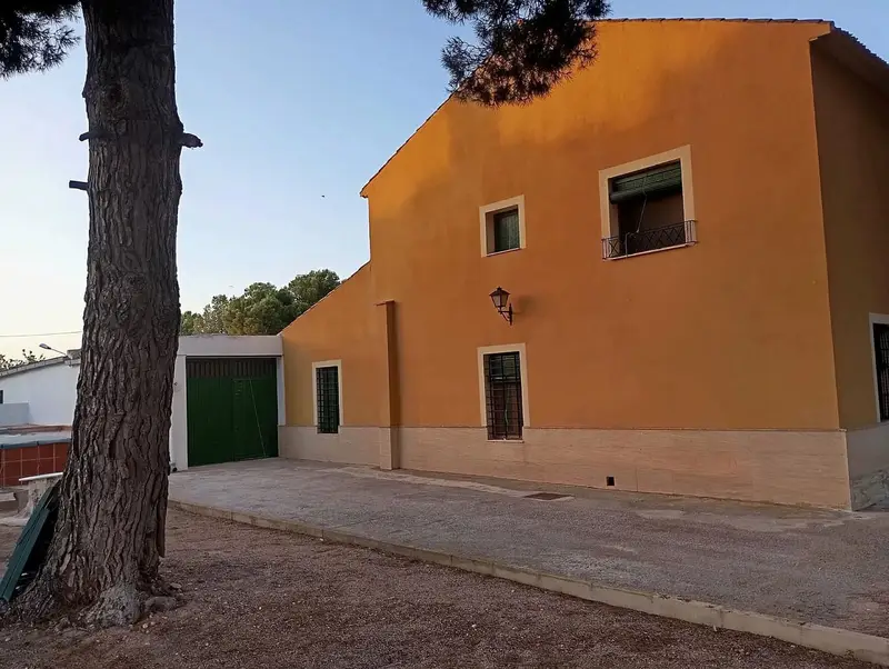 Casa Rural Reformada 3 Dormitorios Yecla Murcia