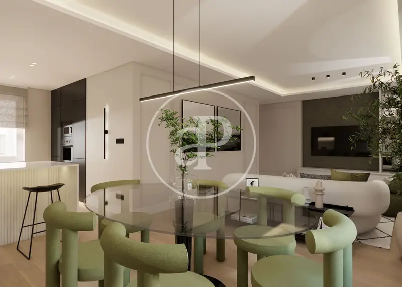 Piso en Venta Junto al Retiro 3 Dormitorios 2 Baños Amueblado