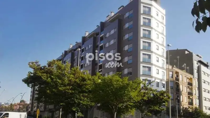 Piso en venta en Avenida Villarreal, Número 1