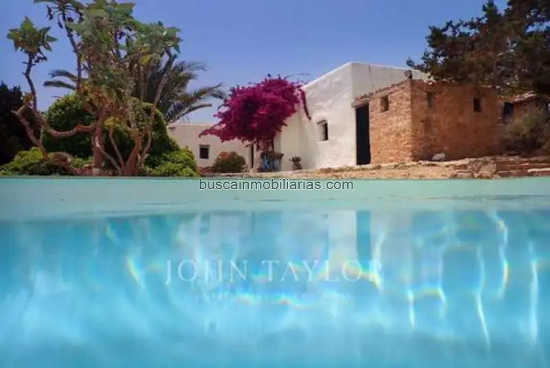Villa en Venta Formentera 127m2 2 Dormitorios Piscina