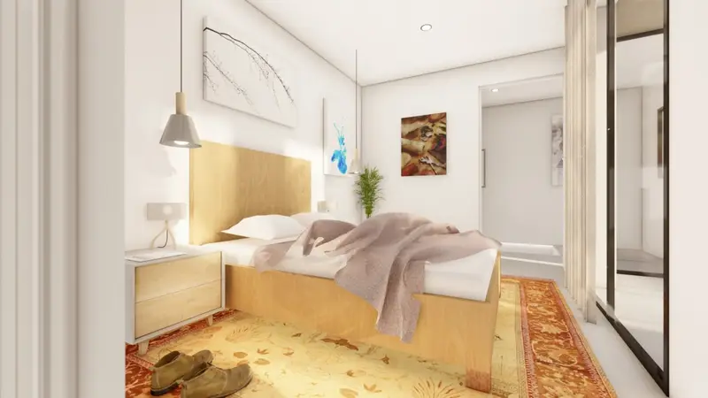 Villas de Lujo en Los Urrutias Murcia: Alegria XII