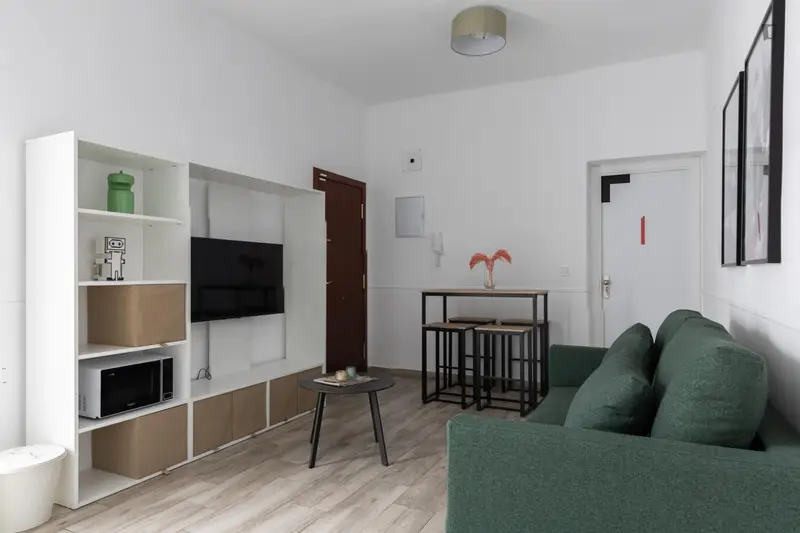 Piso 3 Habitaciones Check-in Flexible