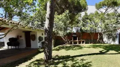 Chalet 4 dormitorios piscina privada Carretera Barrosa