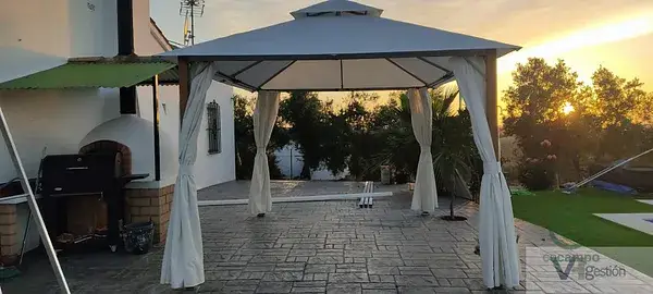 Finca Rustica con Piscina cerca Montellano