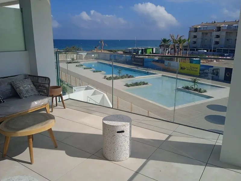 &#x20;Atico en Venta Les Marines Denia con Piscina y Terraza
