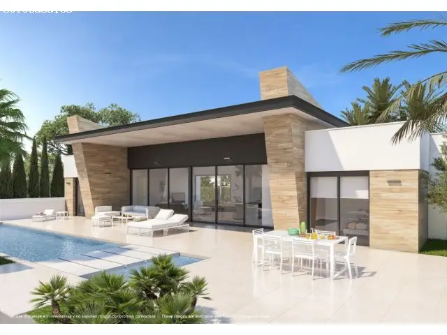 Villas de Lujo en Ciudad Quesada Alicante