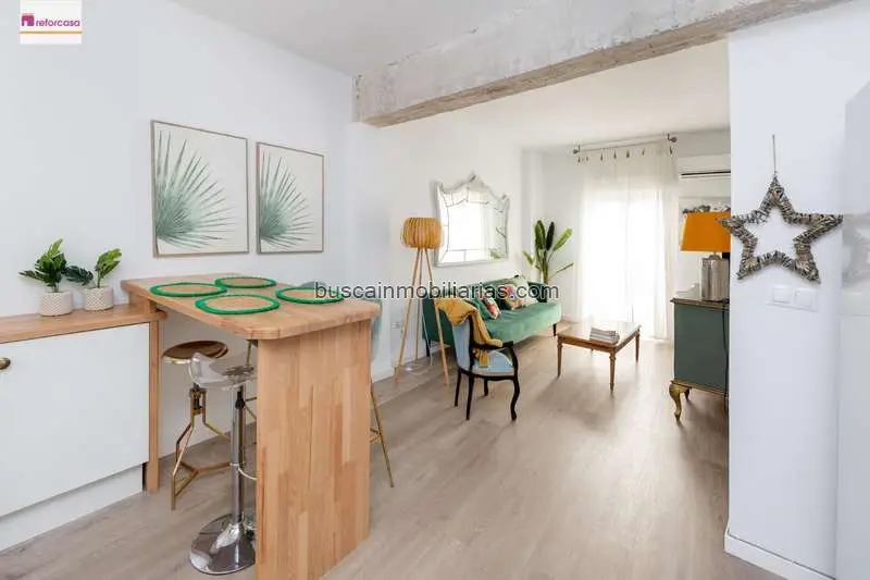 Piso con Licencia Turística en Paseo del Salón Granada
