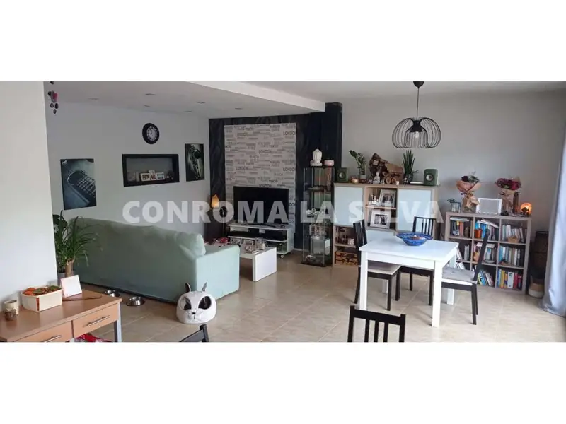 Piso en venta en Pineda de Mar 133m2 3 habitaciones