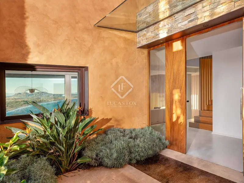 Chalet de Lujo en Costa Brava con Vistas Panorámicas