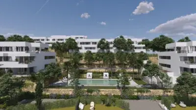 Atico en Venta Camarate Hills Casares