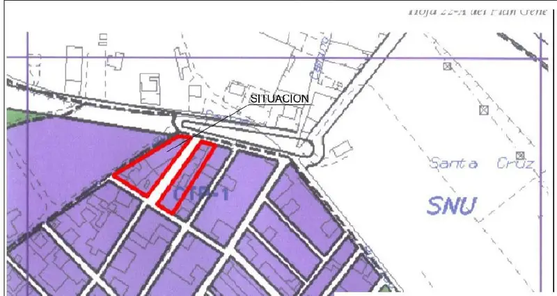 Solar en Churriana Malaga 66 Viviendas Proyecto Aprobado