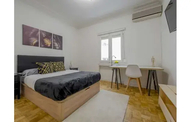 Alquiler Habitacion 120m2 Madrid