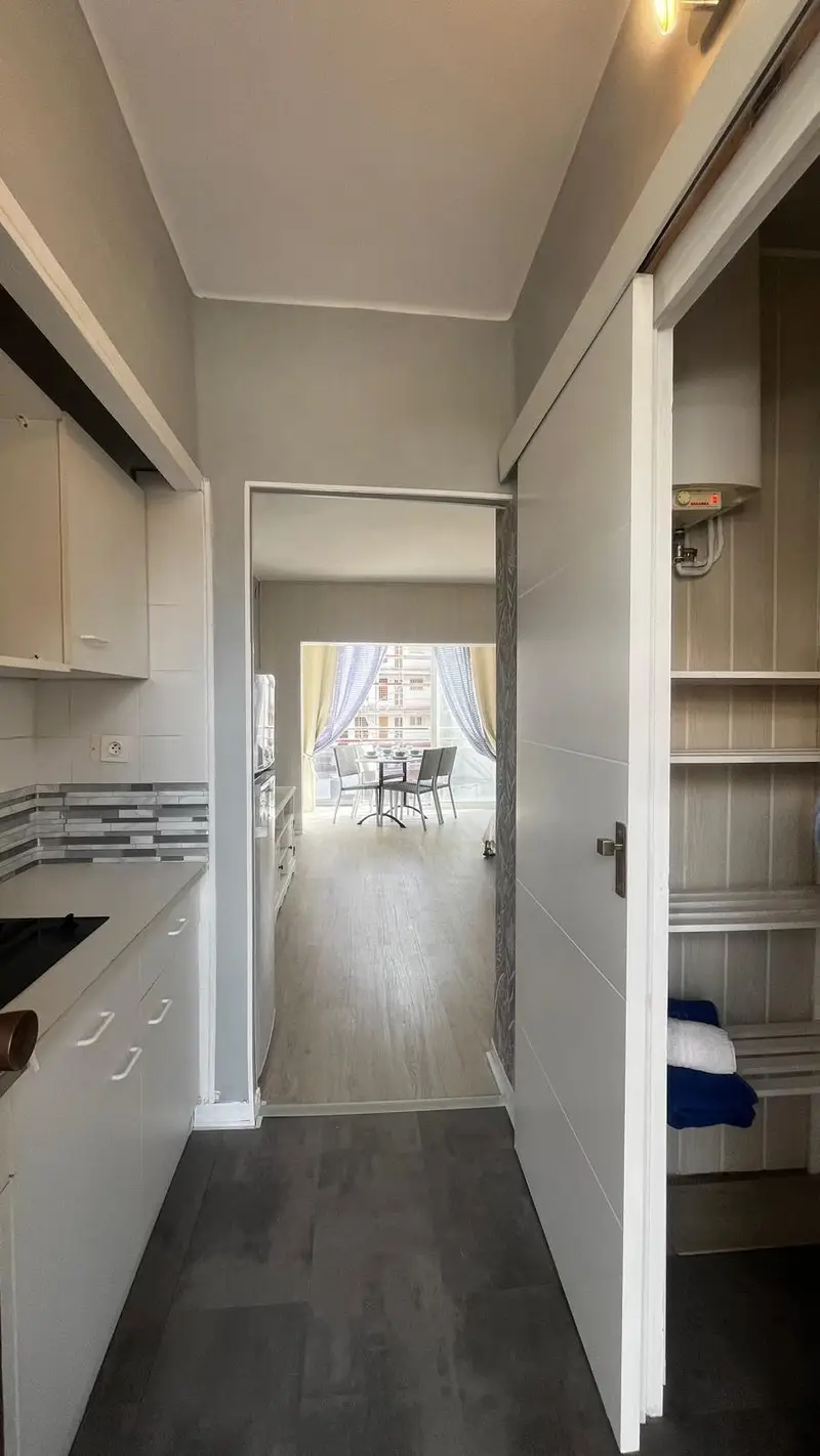 Venta Estudio con Terraza en Salatar Roses