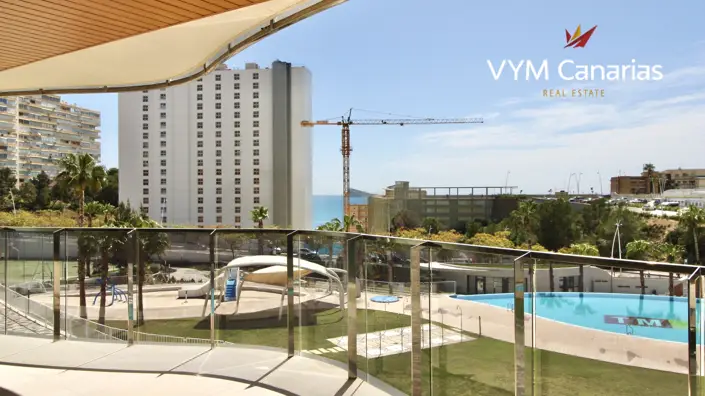 Apartamento en Venta Benidorm 3 Dormitorios Sunset Waves