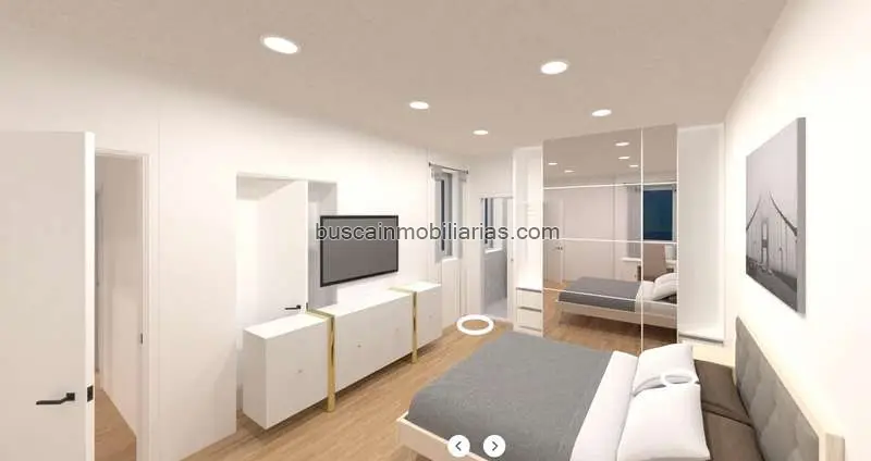 Atico en Venta Leon Centro 3 Dormitorios Domótica Eficiencia Energética A