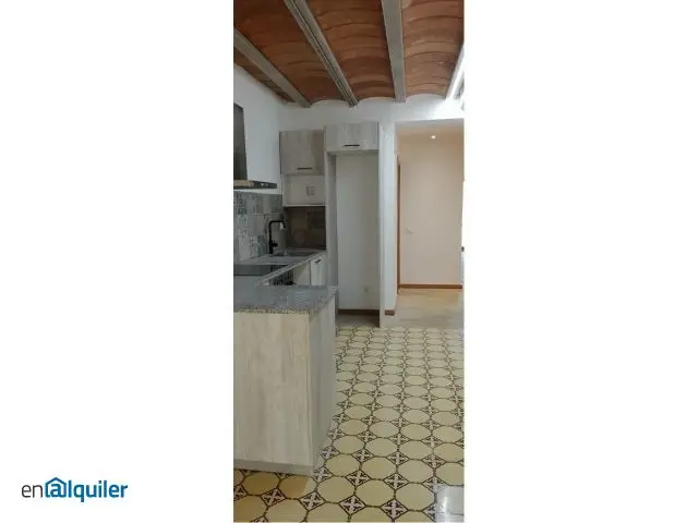 Alquiler piso 2 habitaciones La Llacuna