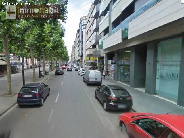 Local Comercial Rambla Ferran 150m2 Planta Baja 100m2 Altillo