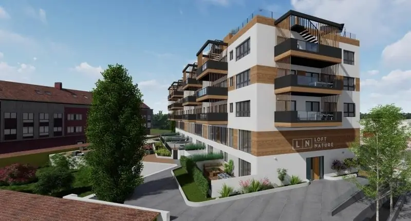 Pisos en Venta Mos Pontevedra Loft Nature