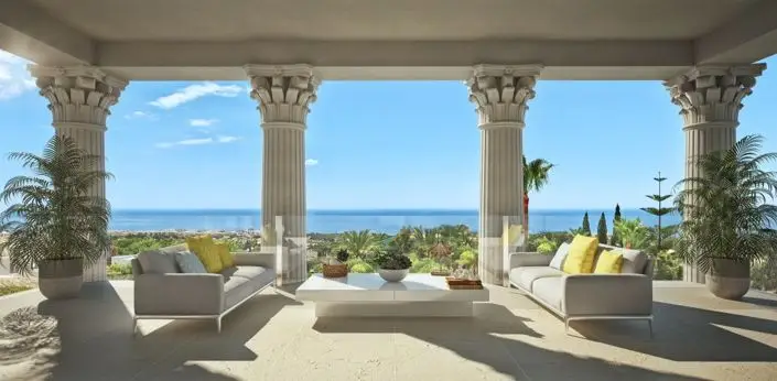 Villa de Lujo 7 Dormitorios en Marbella