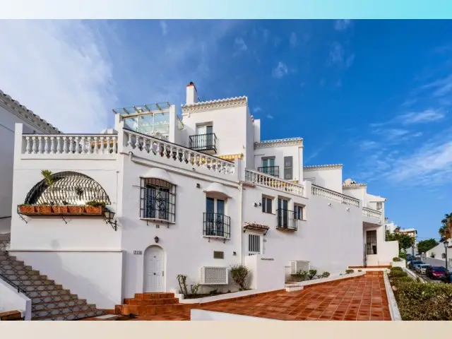 Casa en Venta Nerja 3 Dormitorios Vistas Panorámicas