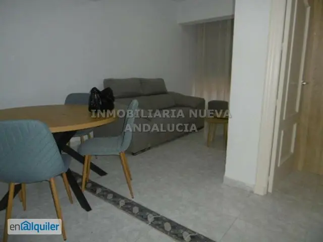 Alquiler Piso Amueblado Ciudad Jardin Tagarete 58m2 2 Dormitorios
