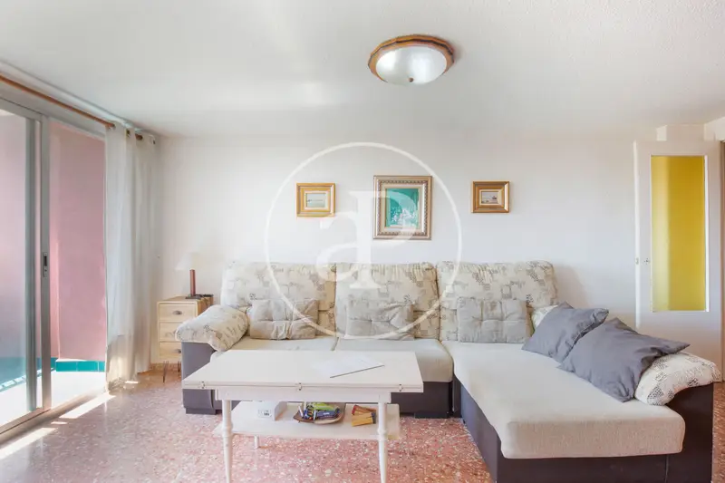 Piso en Venta en Serreria 3 Dormitorios Zona Tranquila