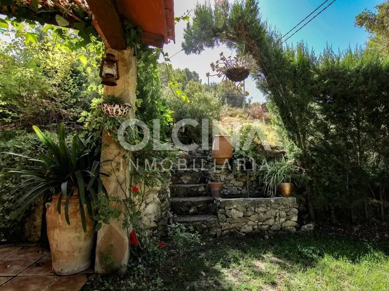 Venta Casa Rural con Chimenea en Santa Maria Ibi