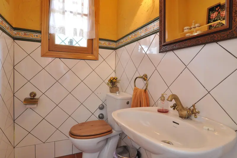 Estudio con Terraza Privada y Piscina en Pedregalejo