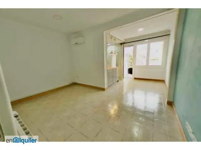 Alquiler Piso 3 habitaciones Terrazas Aire Acondicionado Ca n'Aurell