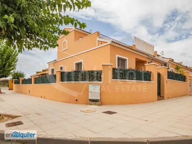 Alquiler Casa Adosada Piscina Pinar de Campoverde