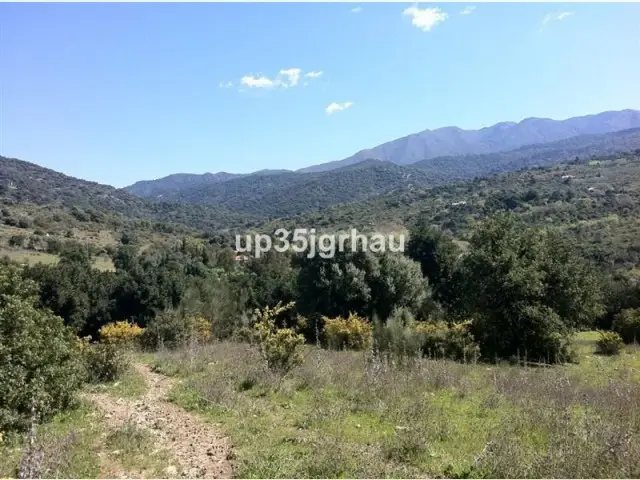 Terreno en venta Casares, España