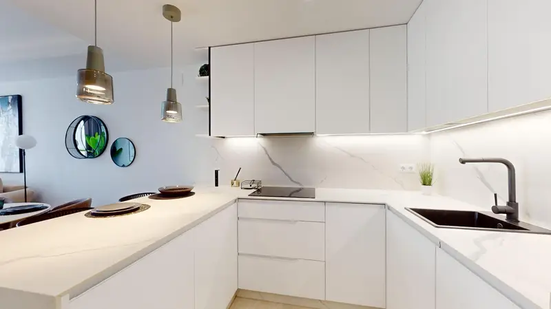 Apartamento en Venta Lomas de Cabo Roig Piscina Terraza