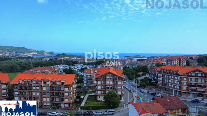 Apartamento en Venta en Noja  2 Dormitorios Jardin  Piscina
