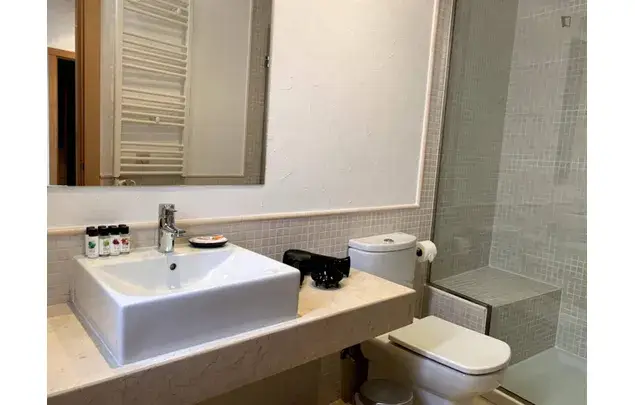Alquiler Apartamento 2 Dormitorios Madrid Estancia Media Larga