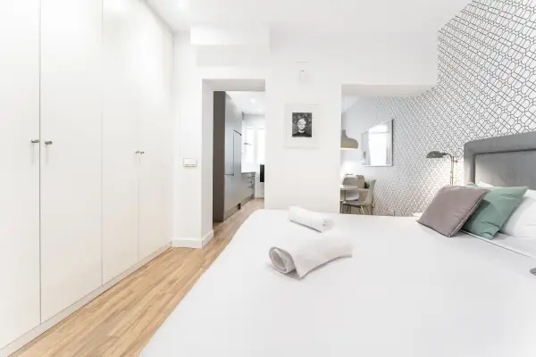 Apartamento en Madrid, Rios Rosas