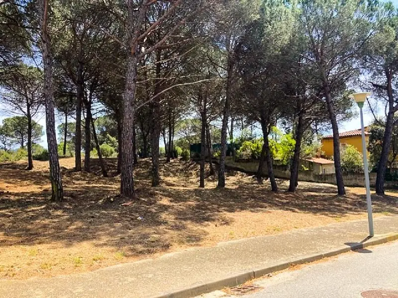 Parcela en Venta La Goba Vidreres