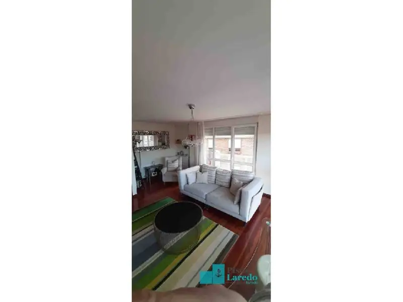 Venta Piso Luminoso Laredo Centro 127m2 3 Hab 2 Baños Terraza