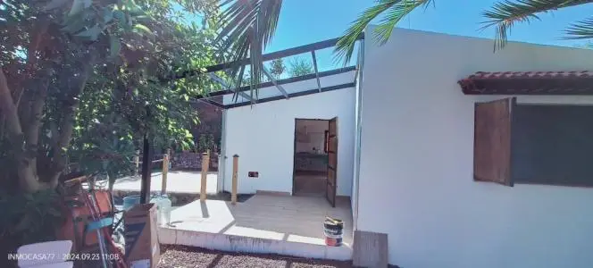 Casa en Icod de los Vinos con Vistas Panorámicas