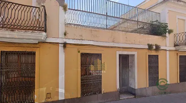 Casa Doble para Reformar en Alcalá de Guadaíra