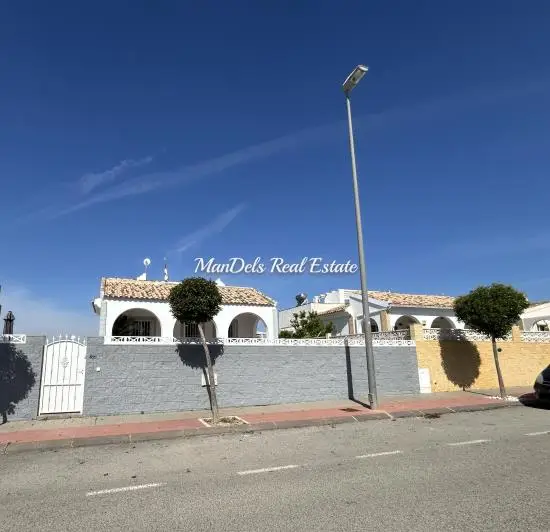 Villa en Venta Sierra Golf Costa Calida